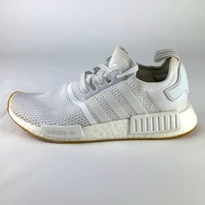 Men’s adidas NMD R1 Cloud White 2018 Size 7.5